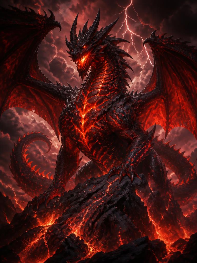 Ancient Dragon
